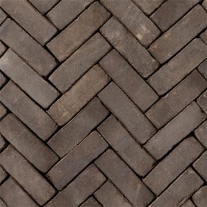 SB Claystone DF85 Carrington gebakken Getr. 200x65x80mm A. van Elk BV